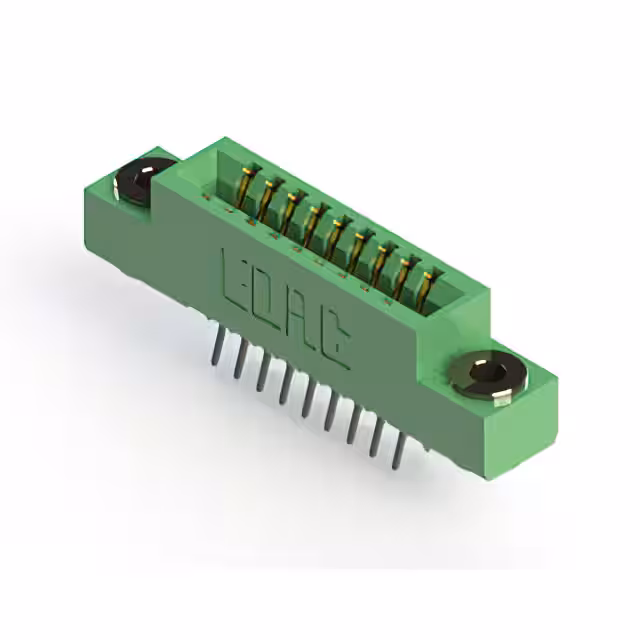 341-018-556-203 EDAC Inc.  Edgeboard Connectors